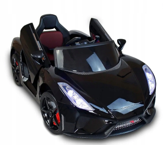 Len Drive Car Black